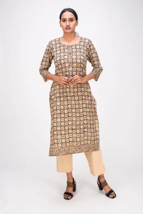 441-177 "Diya" Women's Long Tunic Top