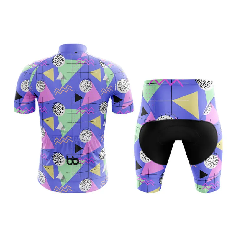 90s Memphis (V6) Club Cycling Kit