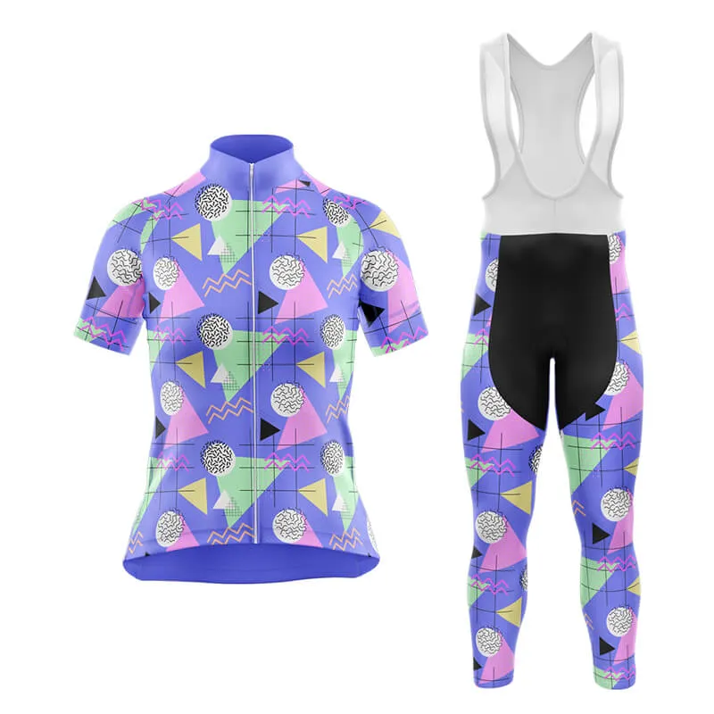 90s Memphis (V6) Club Cycling Kit