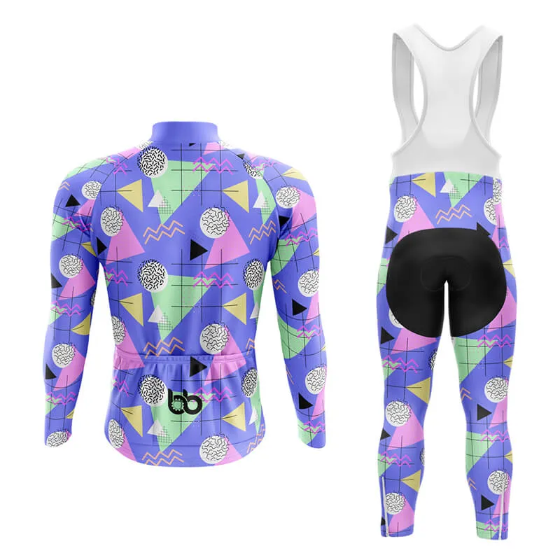 90s Memphis (V6) Club Cycling Kit