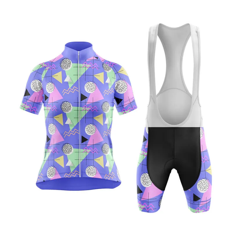 90s Memphis (V6) Club Cycling Kit