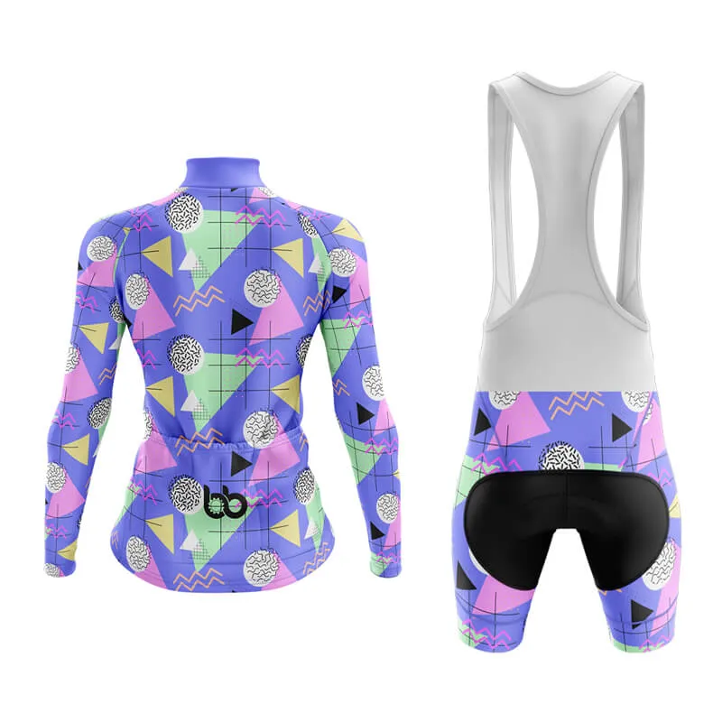 90s Memphis (V6) Club Cycling Kit