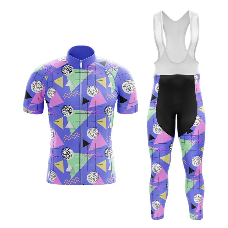 90s Memphis (V6) Club Cycling Kit