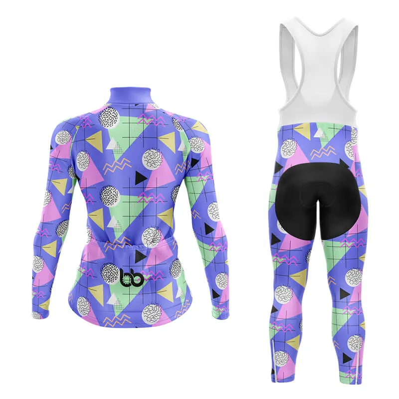 90s Memphis (V6) Club Cycling Kit