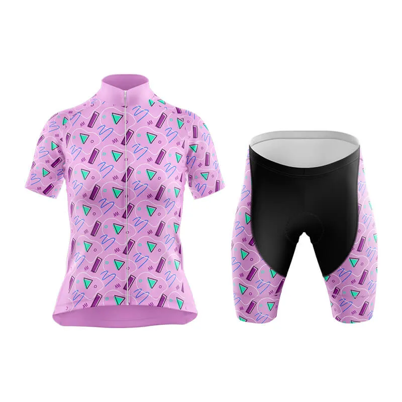 90s Memphis (V7) Club Cycling Kit