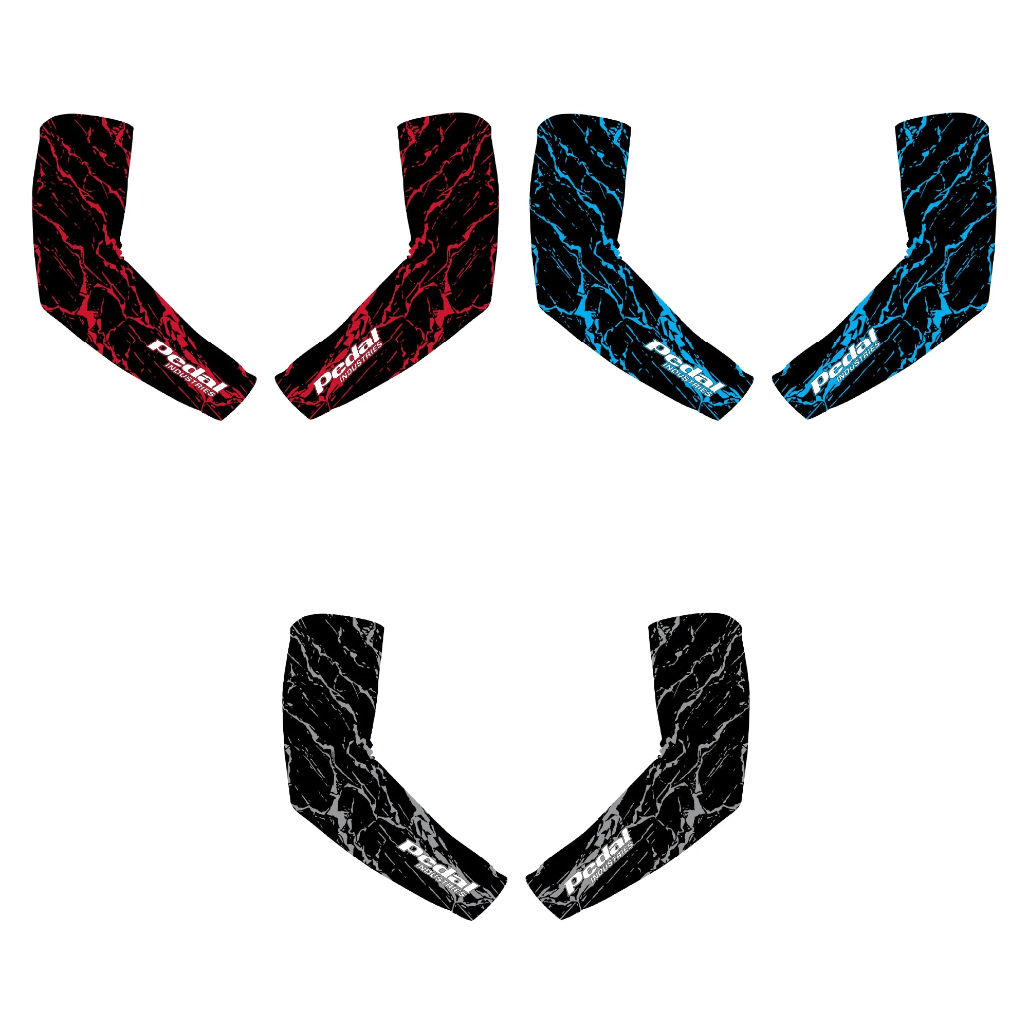 All Splatter ARM WARMERS 2.0 ISD