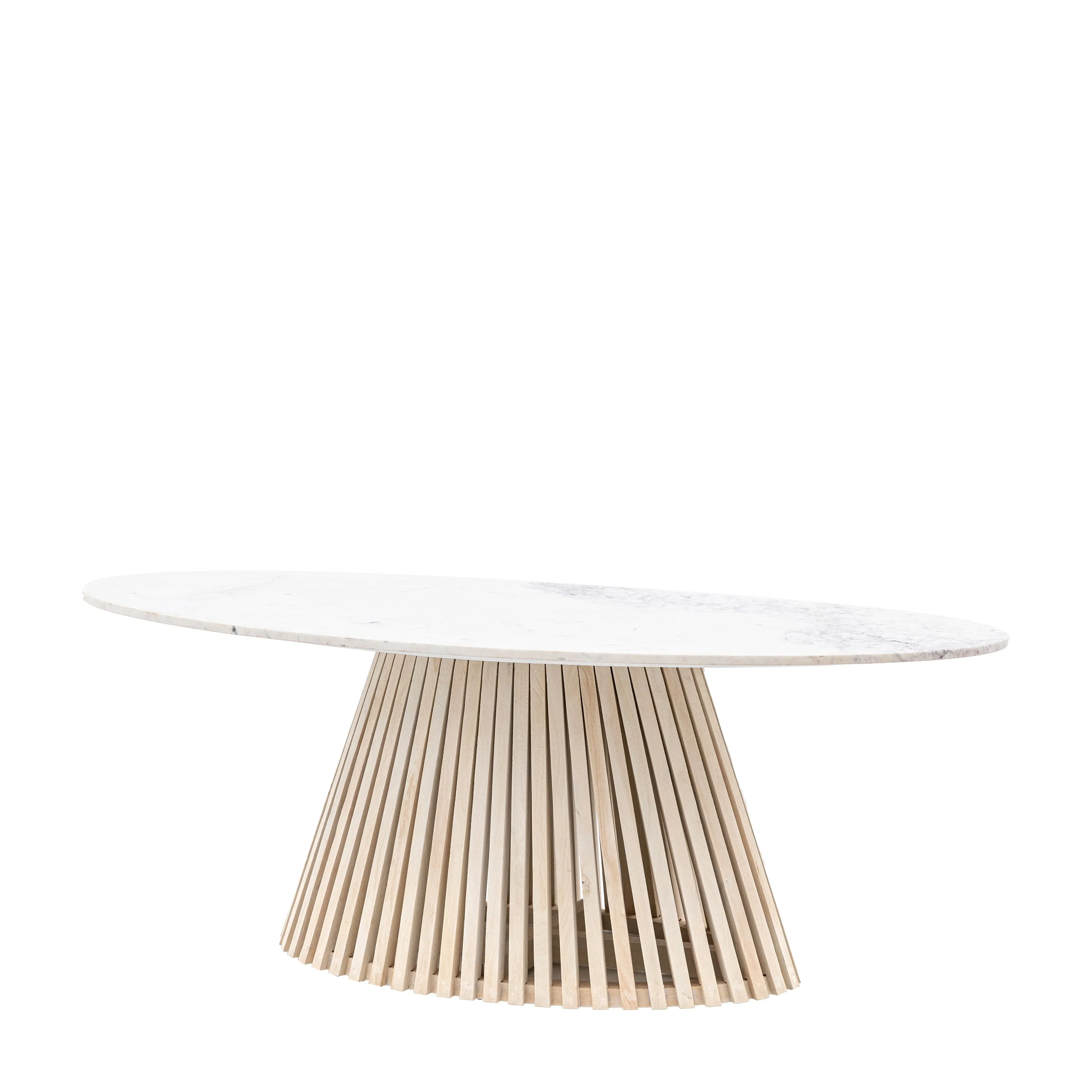 Amos Soho Oval Dining Table