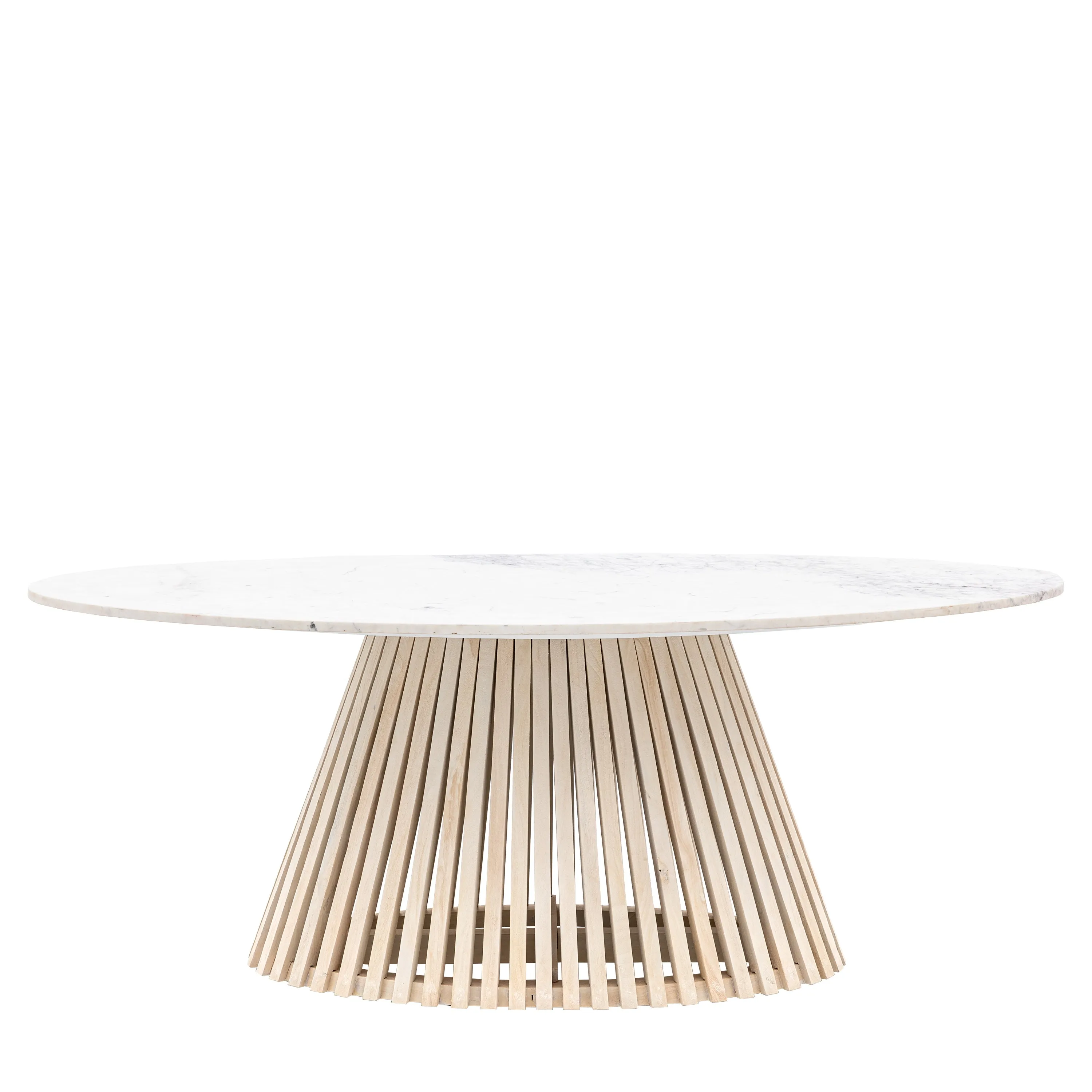 Amos Soho Oval Dining Table