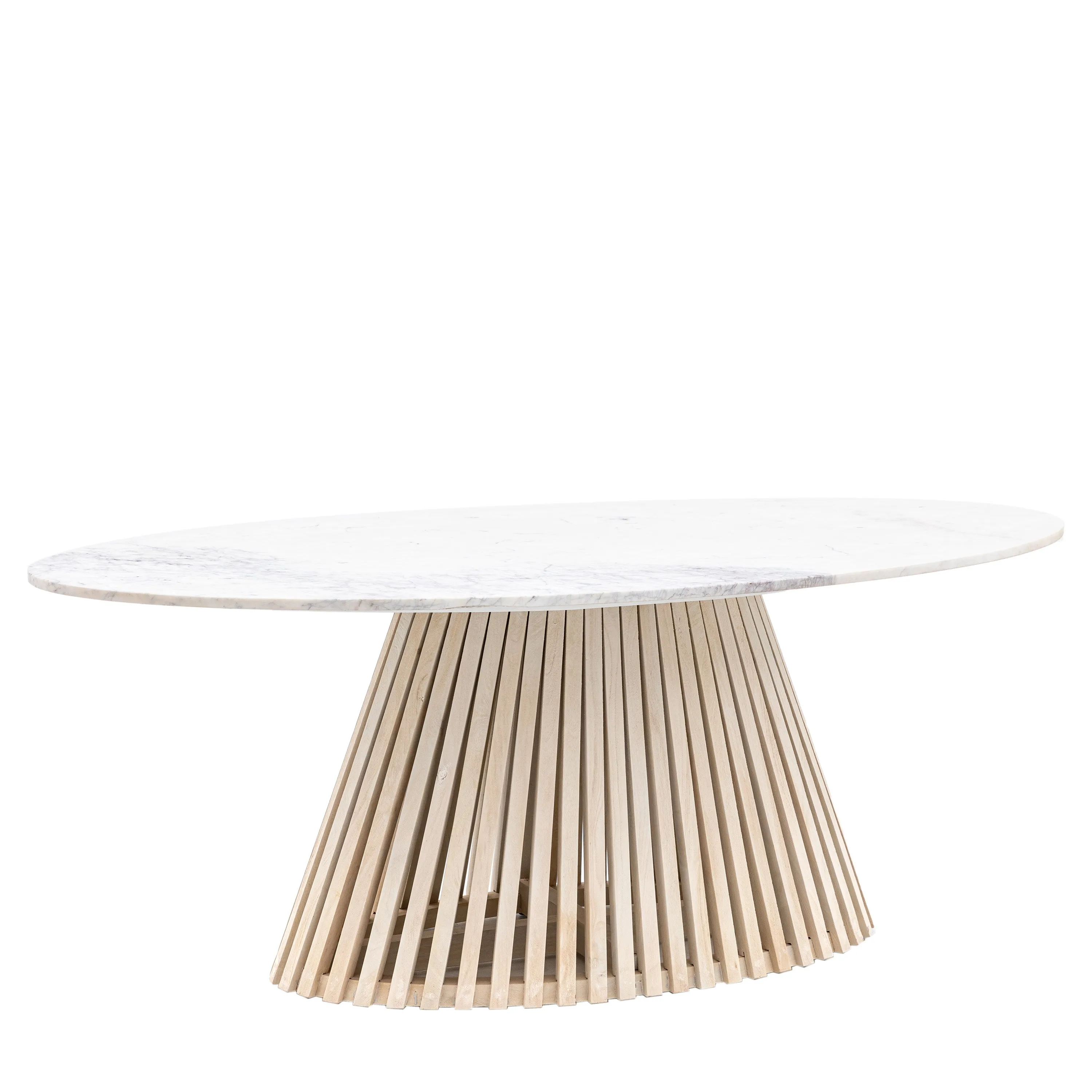 Amos Soho Oval Dining Table