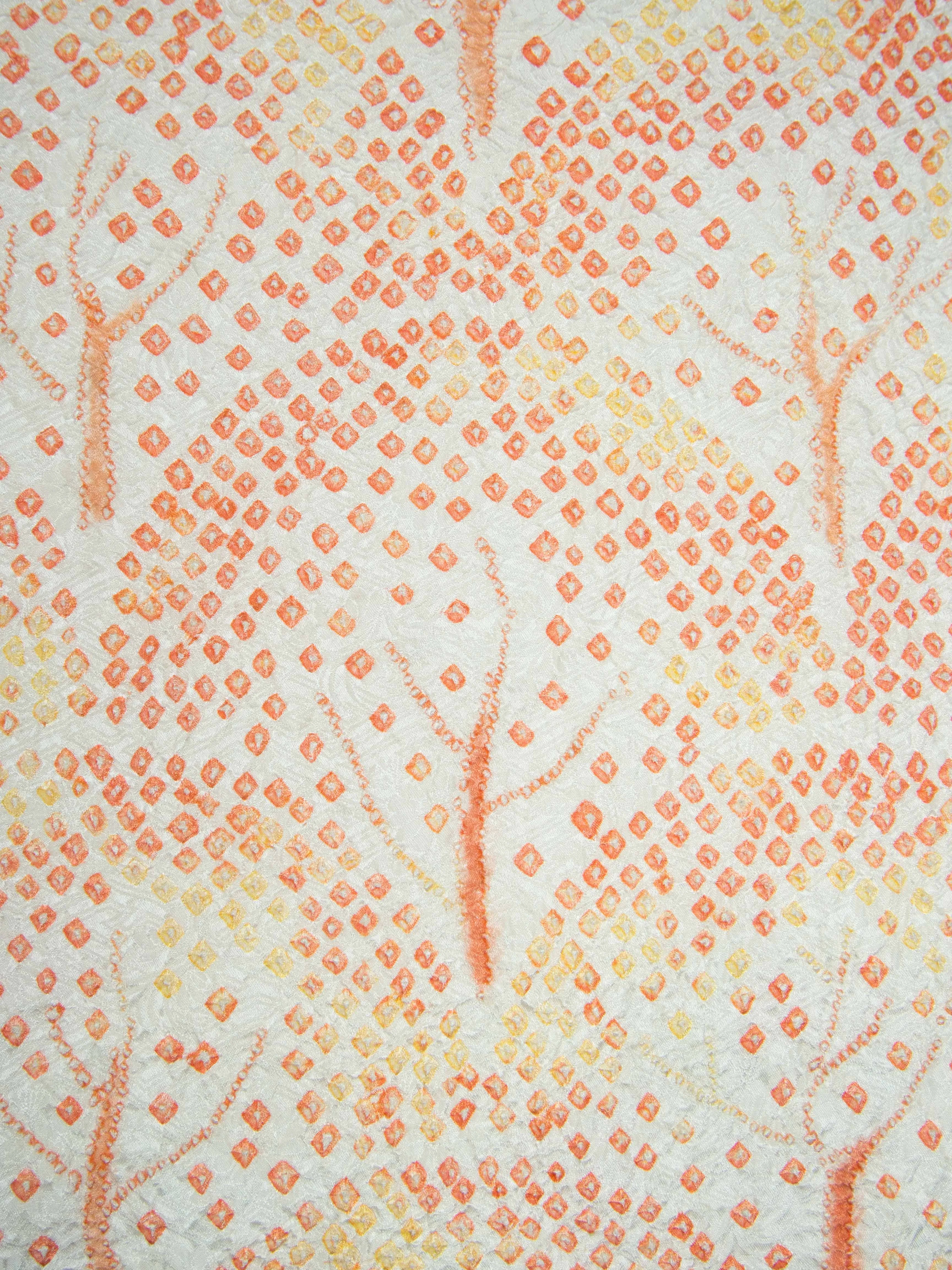 Autumn Tree Shibori