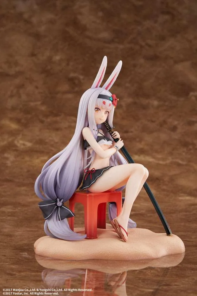 Azur Lane PVC Statue 1/7 Shimakaze The Island Wind Rests Ver. 21 cm