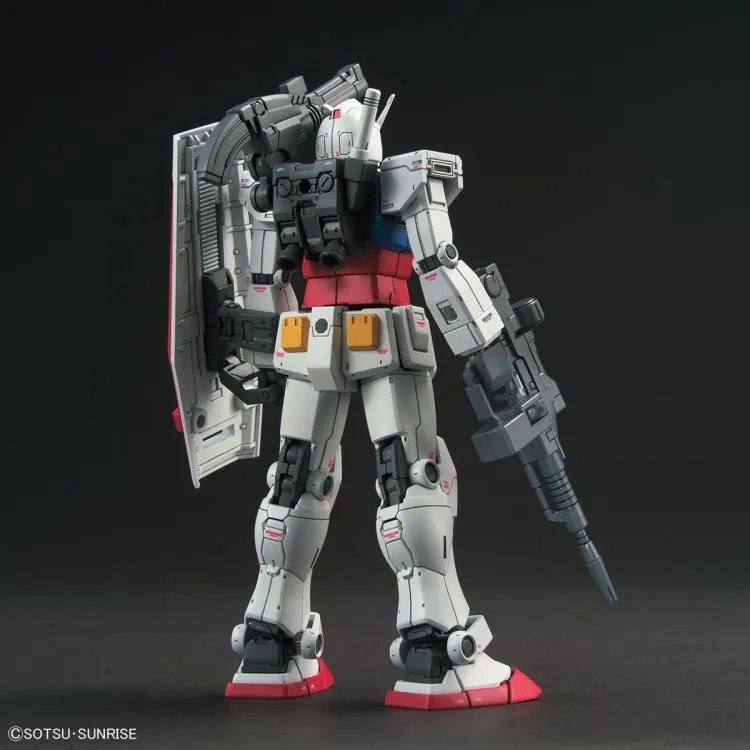 Bandai Spirits: Gundam: The Origin - HG 1/144 Gundam RX-78-2 Model Kit #26