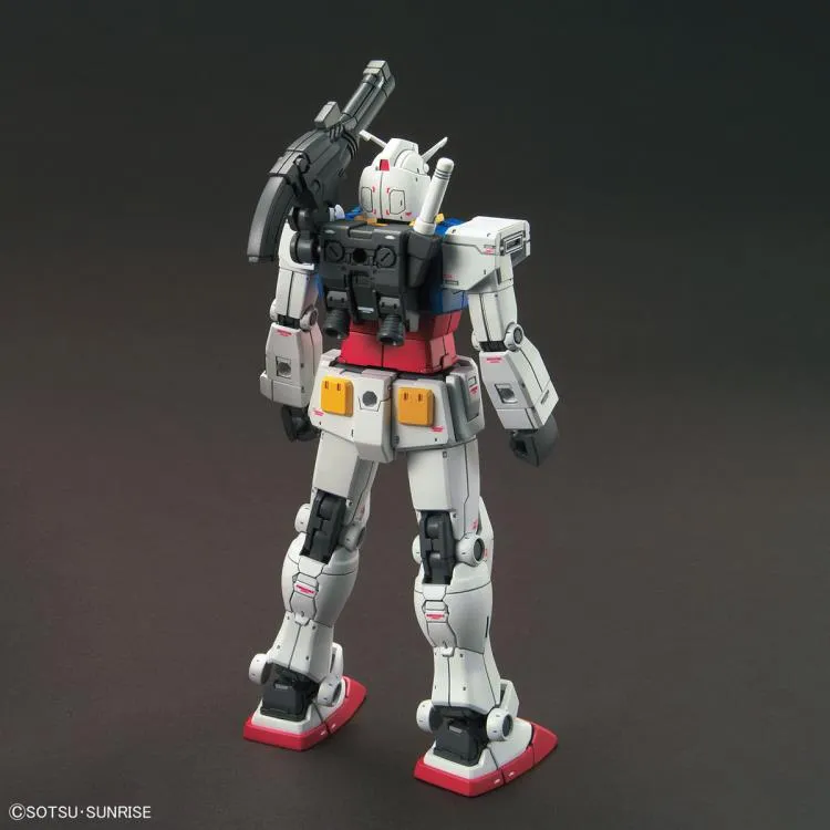 Bandai Spirits: Gundam: The Origin - HG 1/144 Gundam RX-78-2 Model Kit #26