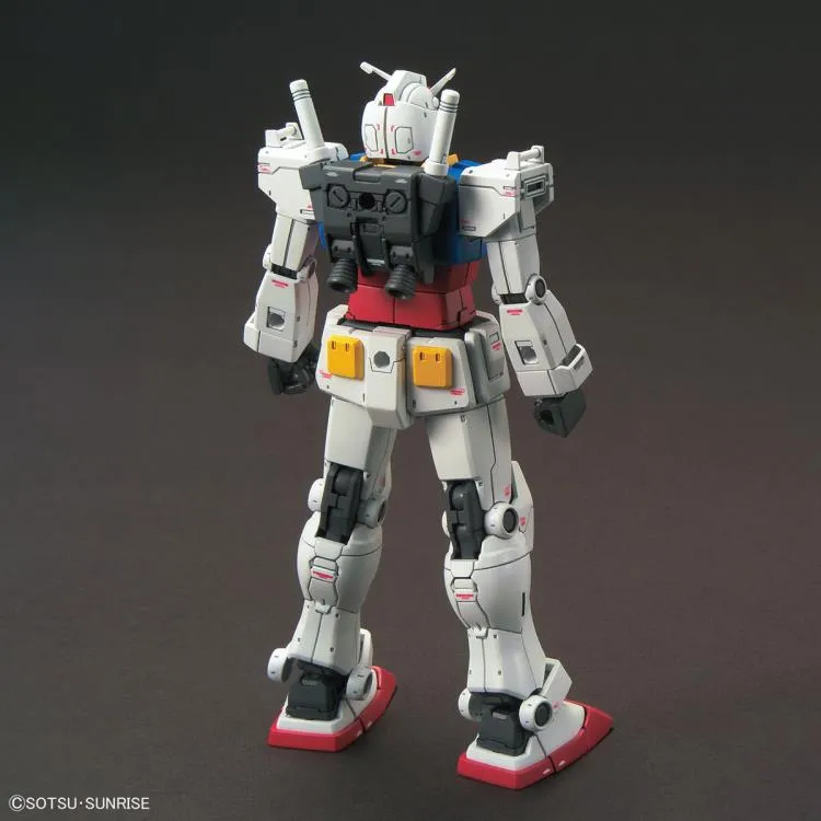 Bandai Spirits: Gundam: The Origin - HG 1/144 Gundam RX-78-2 Model Kit #26