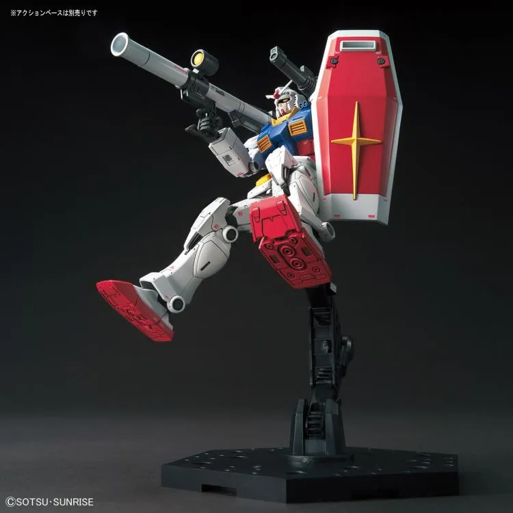 Bandai Spirits: Gundam: The Origin - HG 1/144 Gundam RX-78-2 Model Kit #26