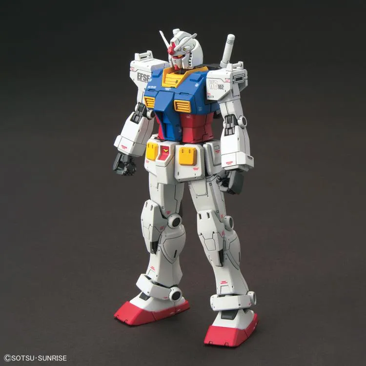 Bandai Spirits: Gundam: The Origin - HG 1/144 Gundam RX-78-2 Model Kit #26