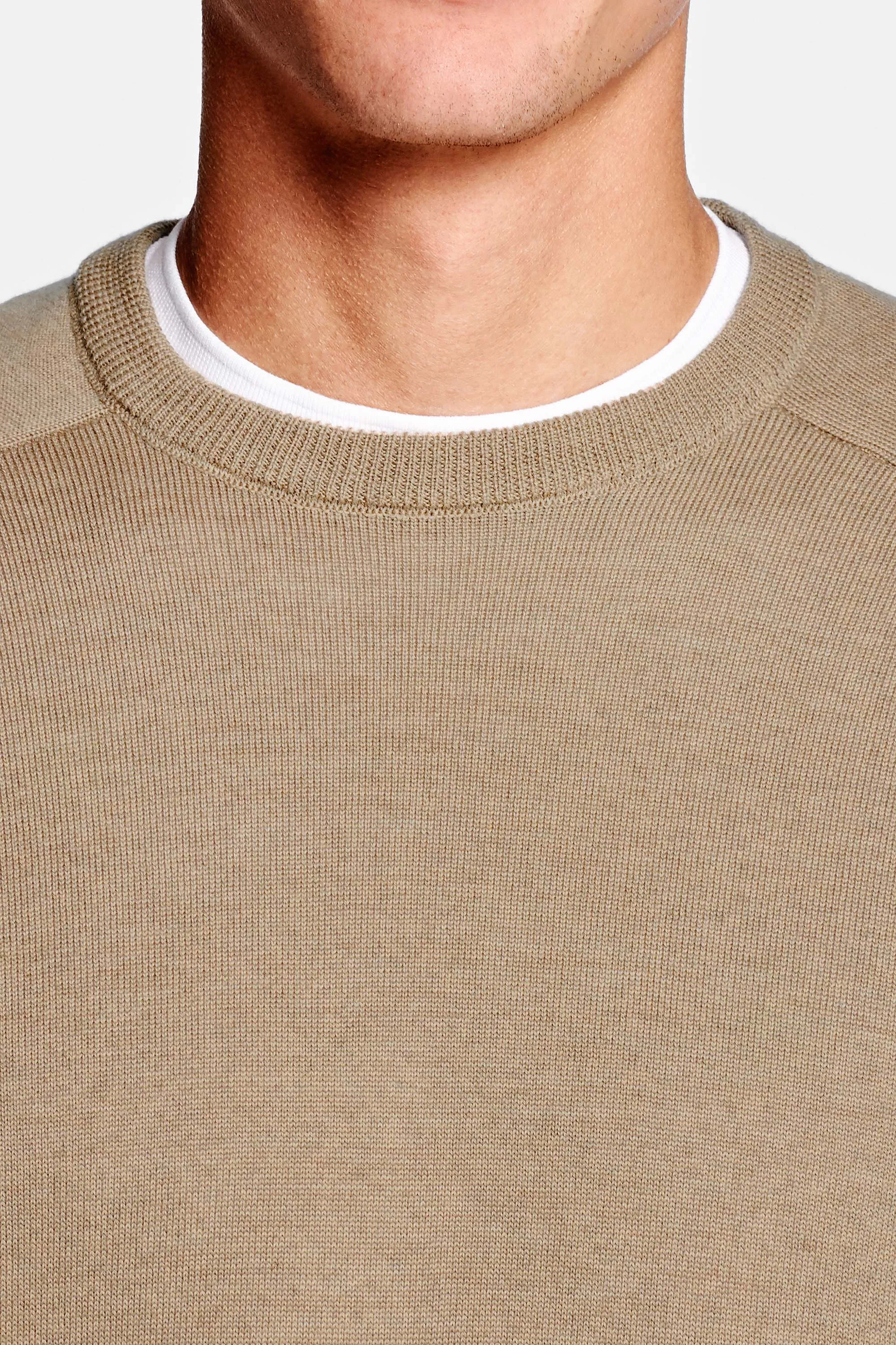 Baristas * The Merino Pullover