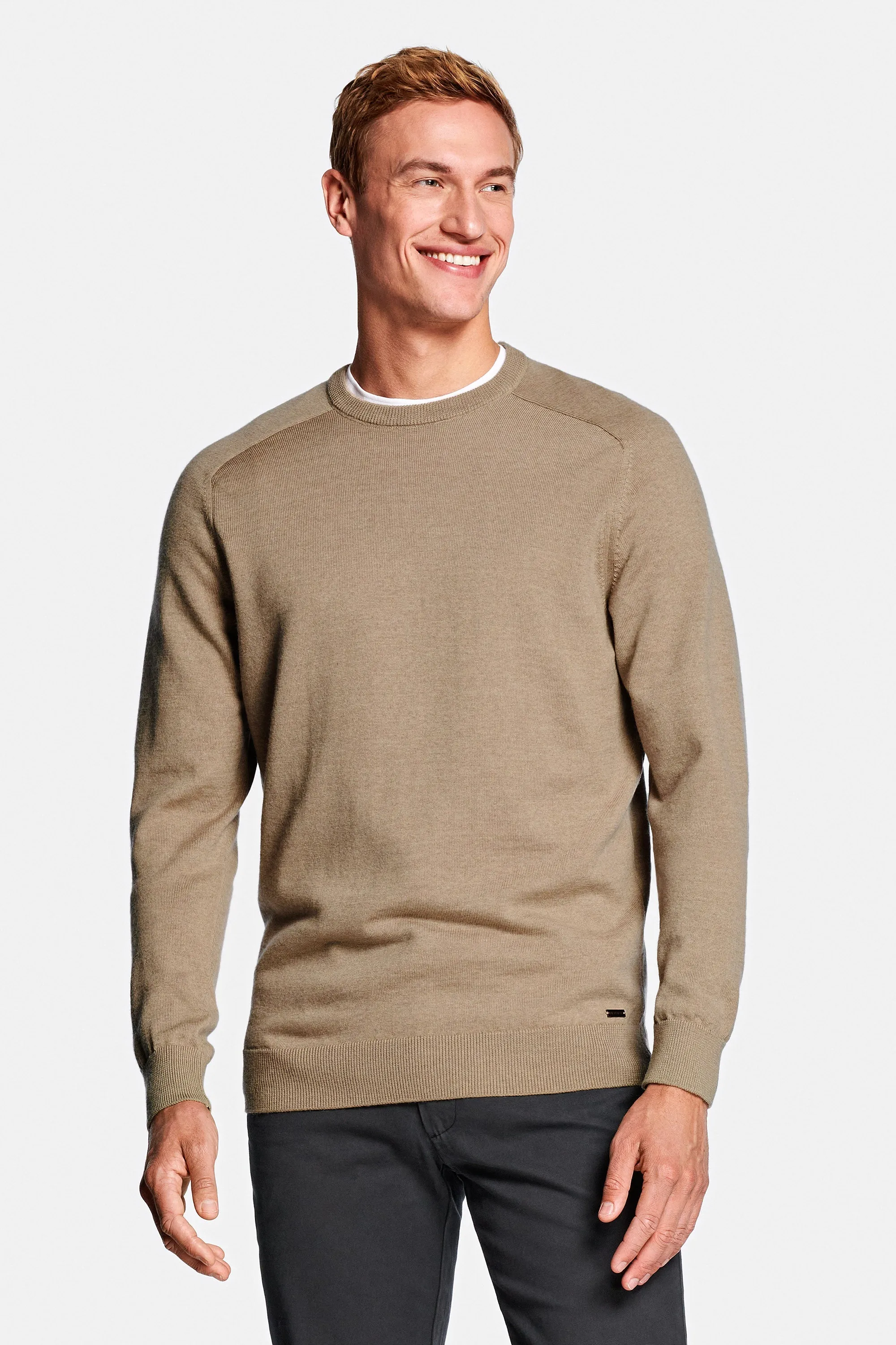 Baristas * The Merino Pullover