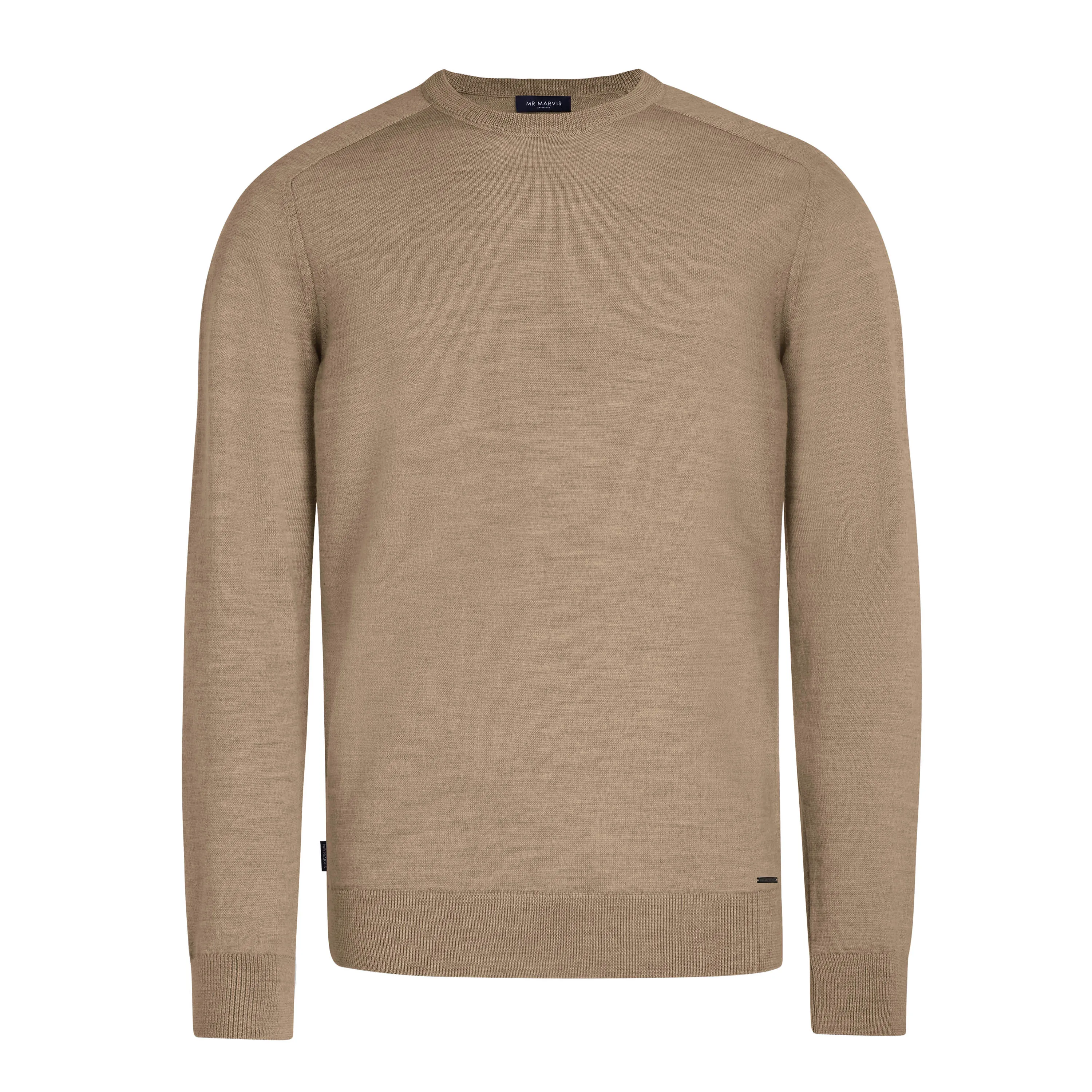 Baristas * The Merino Pullover