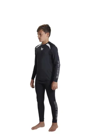 Bauer Youth Performance Base Layer Hockey Player Long Sleeve