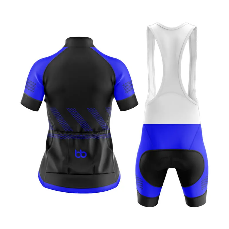 BB Performance Club Cycling Kit (Blue)