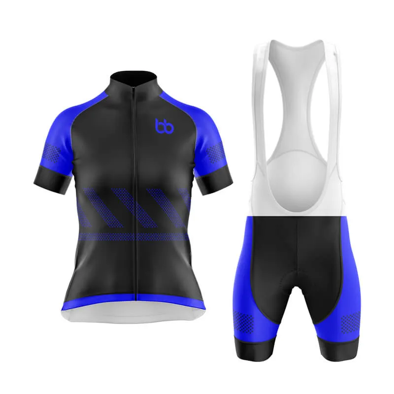 BB Performance Club Cycling Kit (Blue)