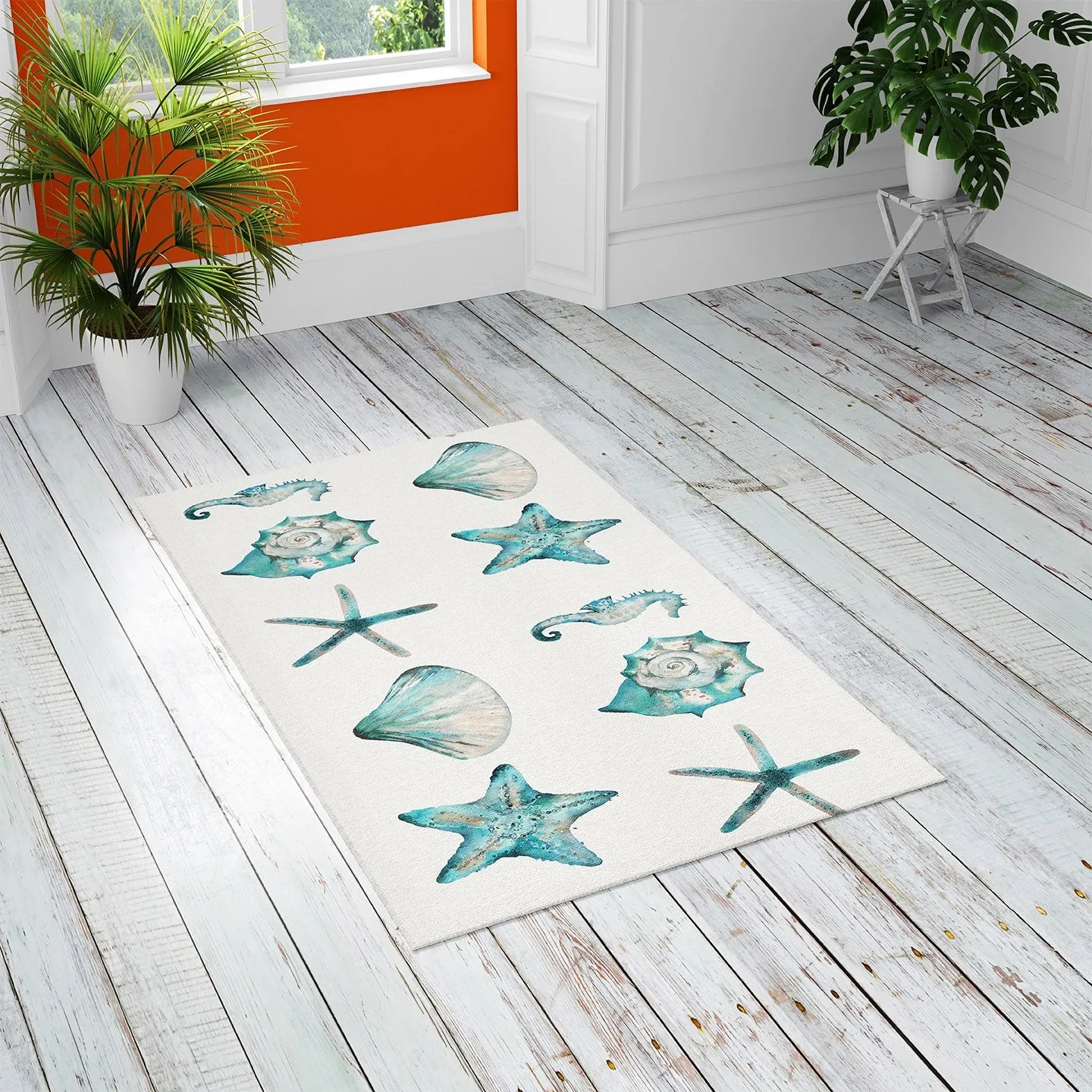 BEACH WALK RUG