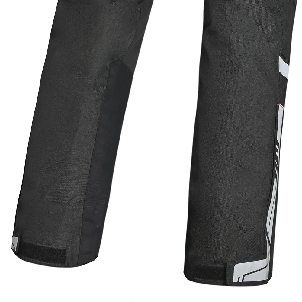 BELA Tour To Snow Motorcycle Textile Pant - Black