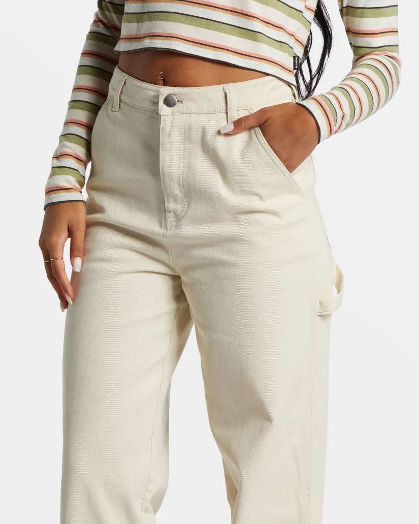 BILLABONG Collet Carpenter Twill Pant