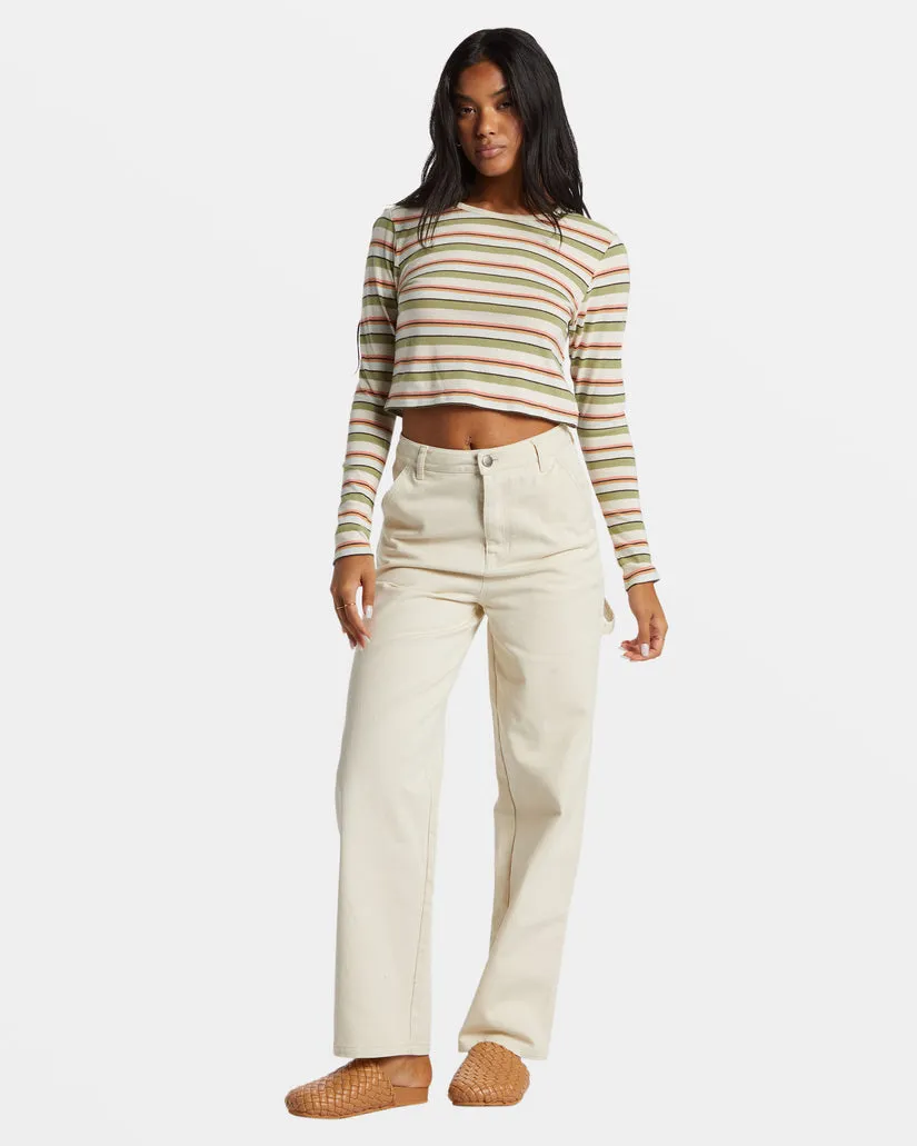 BILLABONG Collet Carpenter Twill Pant