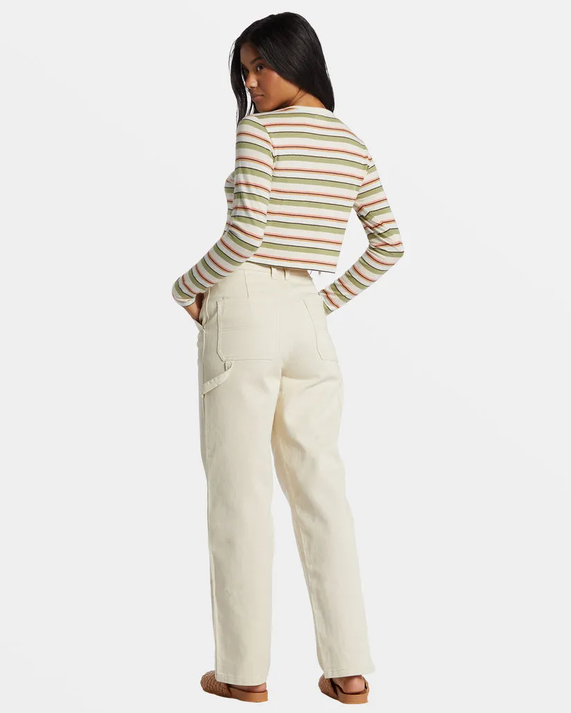 BILLABONG Collet Carpenter Twill Pant