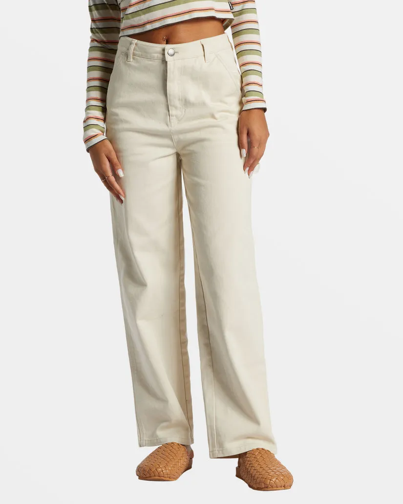 BILLABONG Collet Carpenter Twill Pant