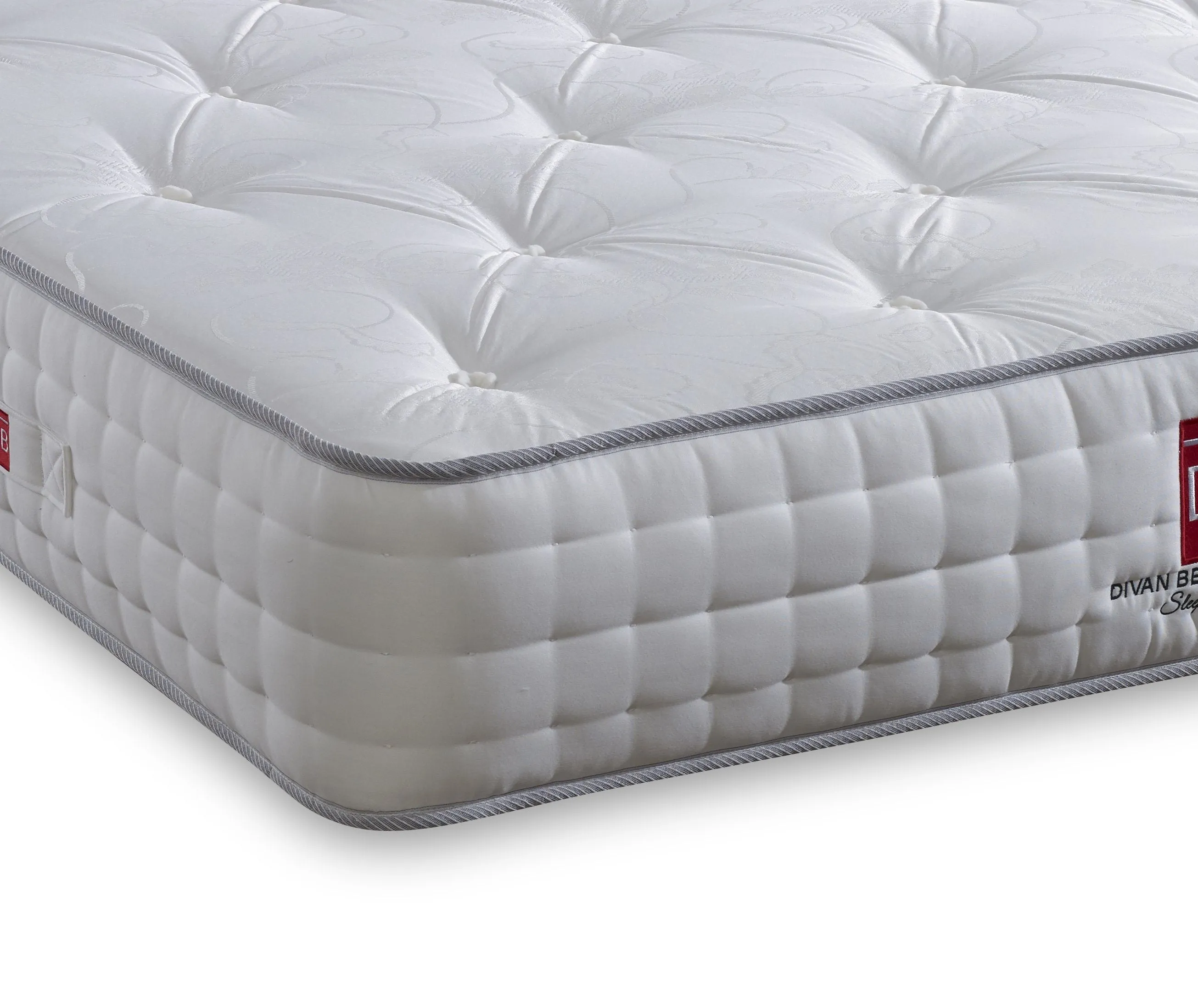 Blenheim 1000 Pocket Sprung Divan Bed Set