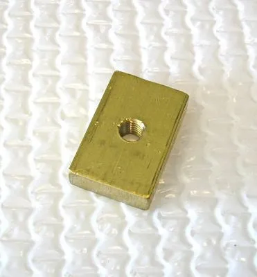 Brass Slider - Mistral Track