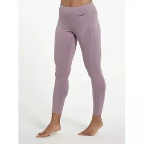 Burton Women's Midweight X Base Layer Pants-Elderberry