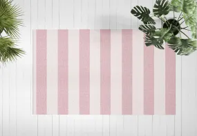 CABANA RUG IN PINK