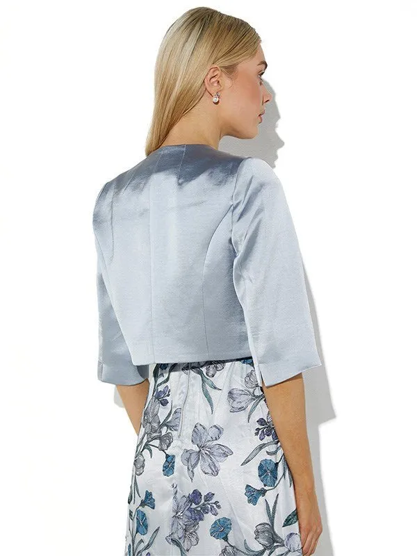 Carina Sky Blue Bolero