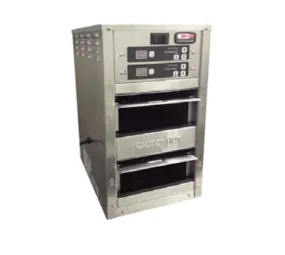 Carter-Hoffmann MZ213GS-2T Heated Cabinet