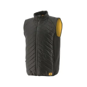 Caterpillar Trades Hybrid Body Warmer  Black/Yellow