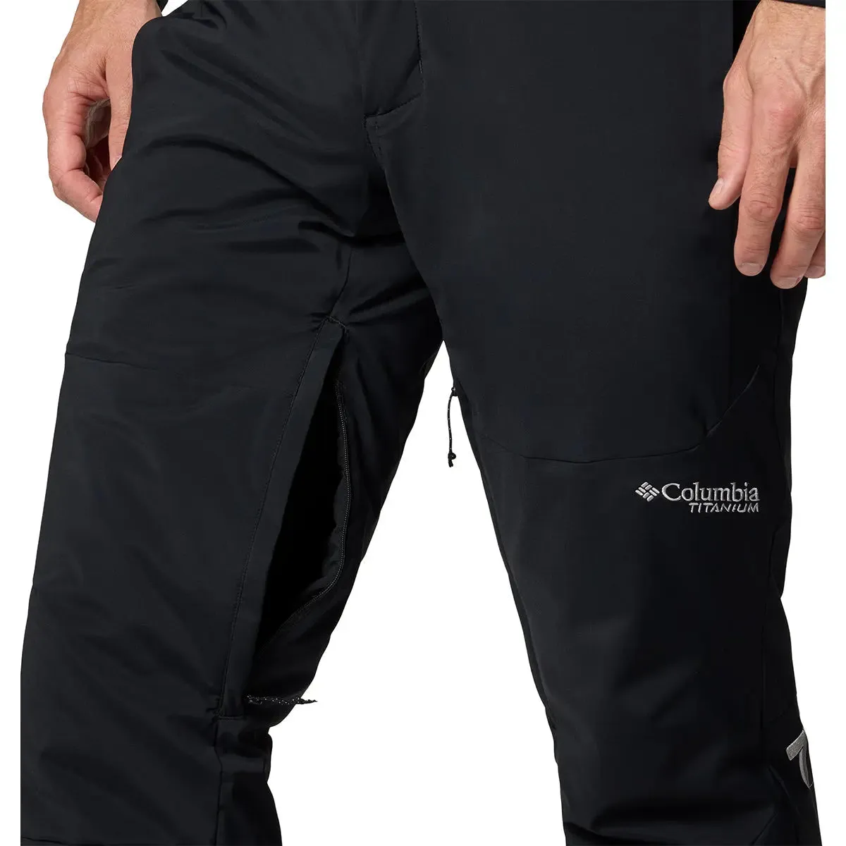 Cirque Bowl™ Pant Regular - Black