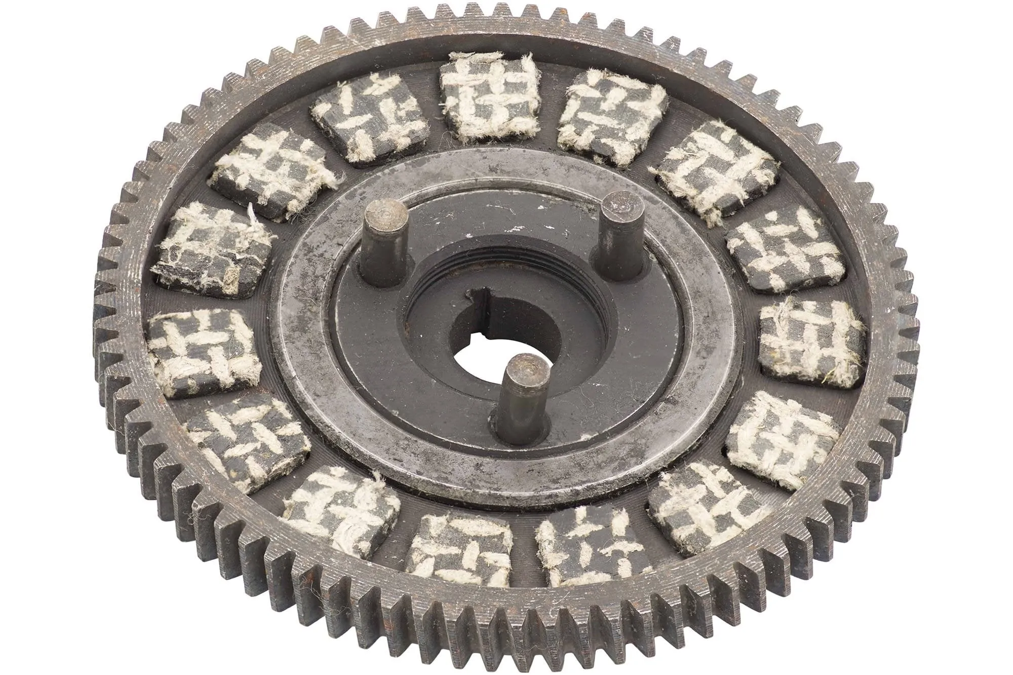 Complete Clutch Bevel Wheel Assembly