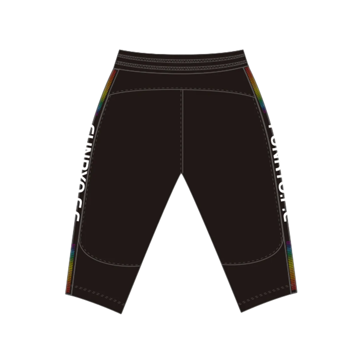 Custom Training Cropped Pants