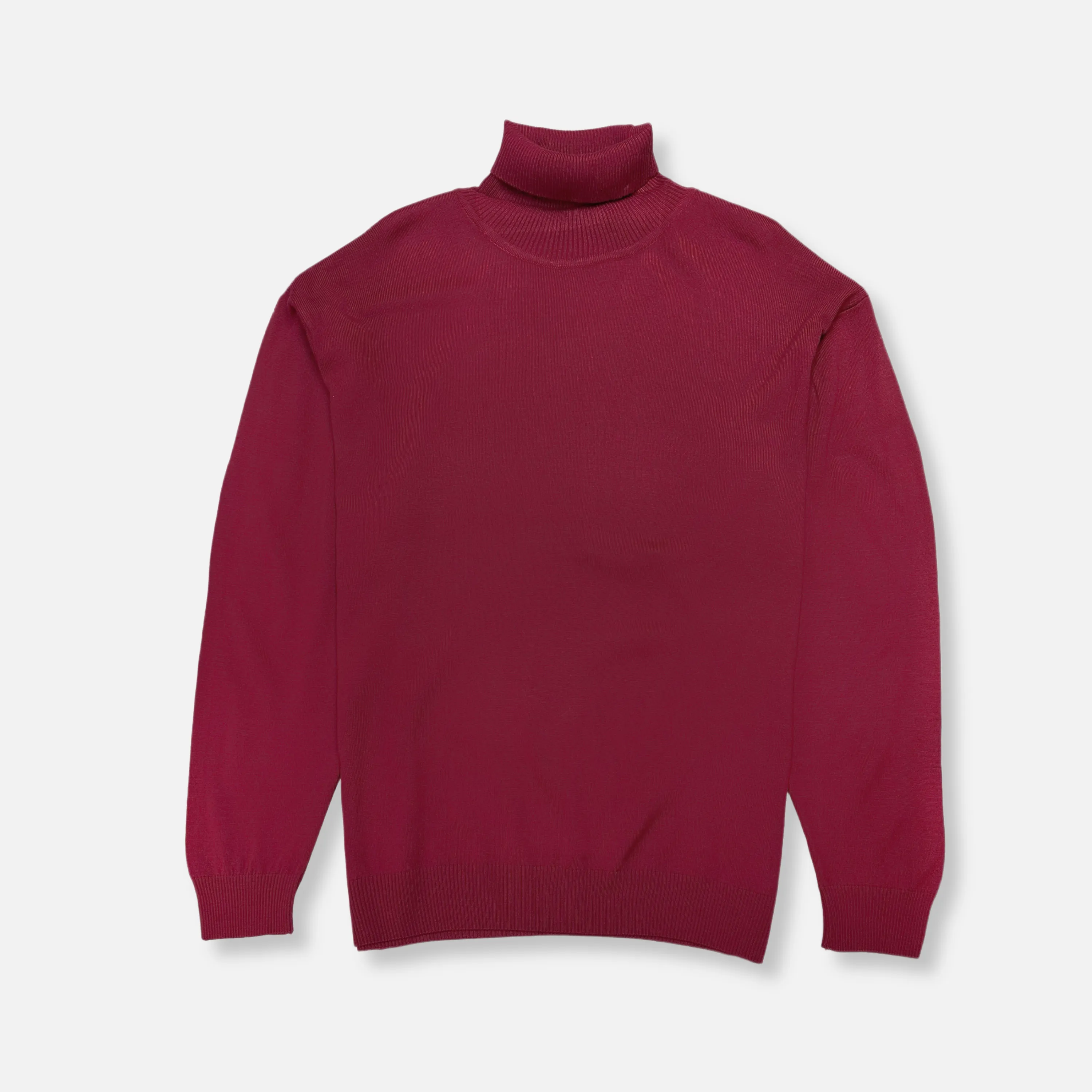 Dane Loose Fit Turtleneck Sweater