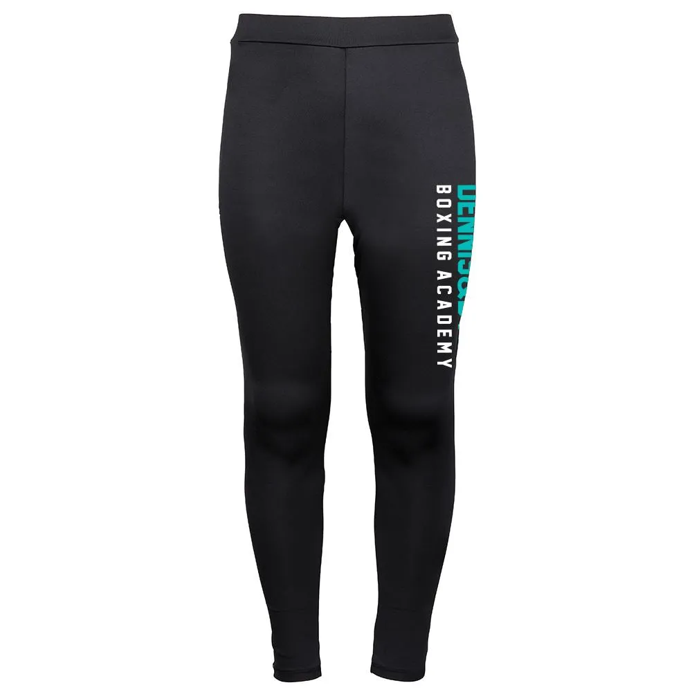 Dennis & Dyer Boxing Academy Kids Base Layer Leggings