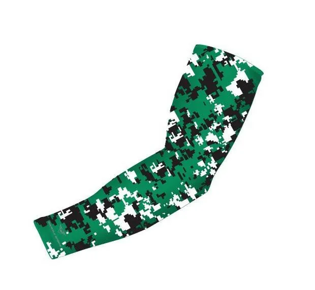 Digital Camo Arm sleeves (pair)