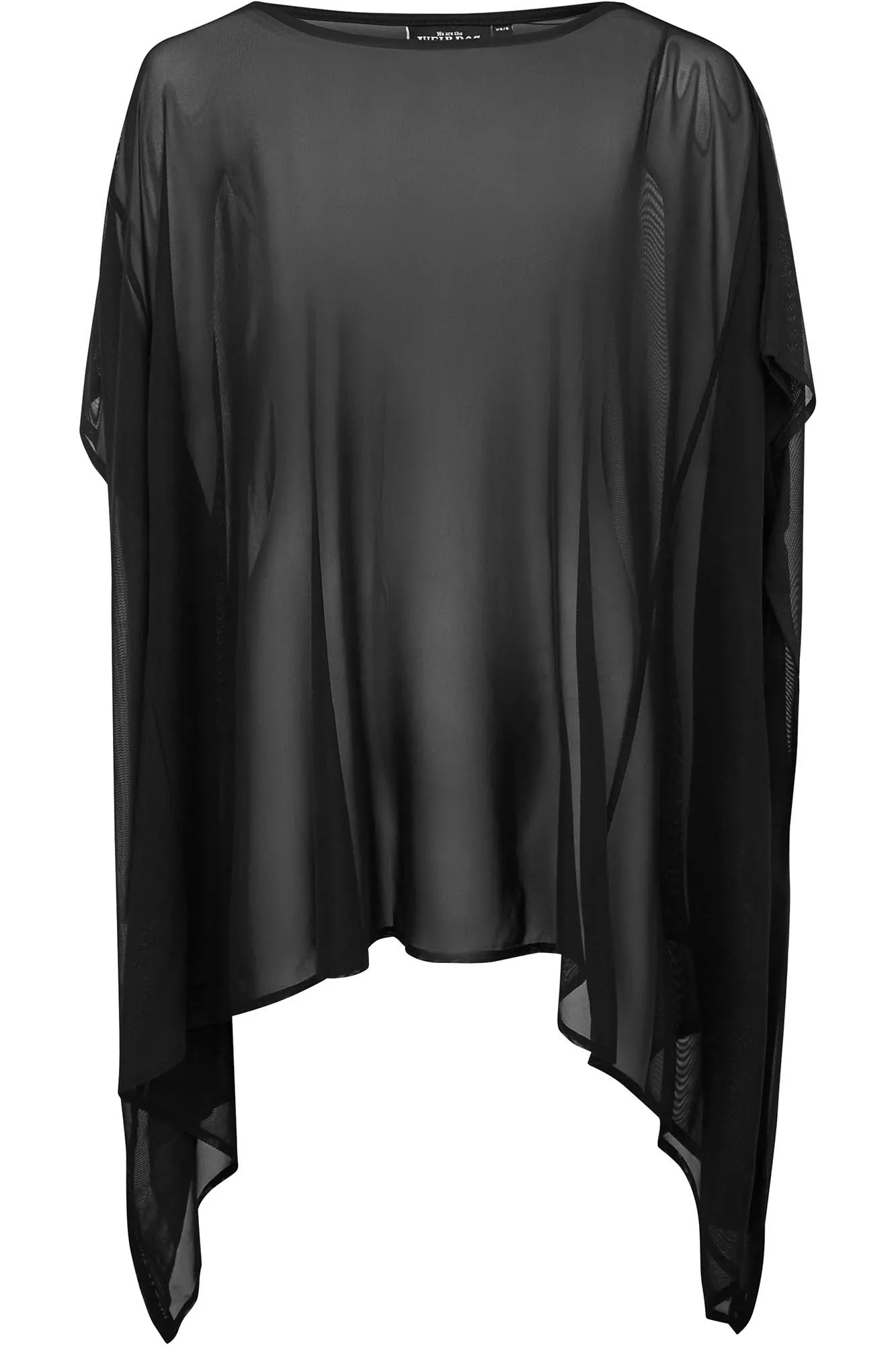 Dominia Mesh Tunic