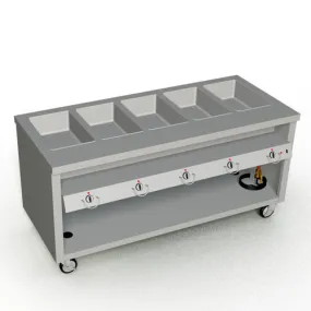 Duke Manufacturing TEHF-74SS Serving Counter