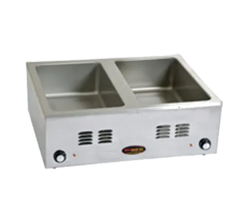 Eagle Group 1220FW2-208 Food Pan Warmer