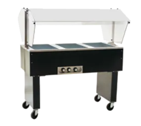 Eagle Group BPDHT2-240-3 Serving Counter