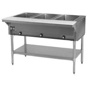 Eagle Group DHT3-120-1X Serving Counter